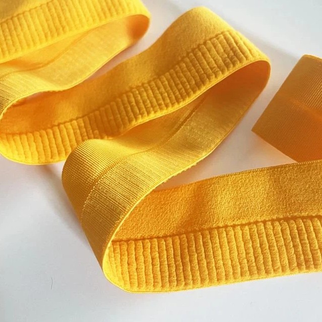 Microfiber Fold-over Elastic